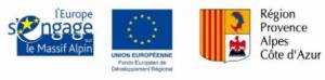 logos projets europe région