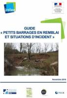 guide « Petits barrages en remblai et situations d'incident »