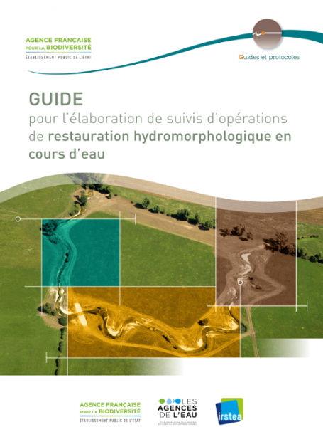 Guide pour l'élaboration de suivis d'opérations de restauration hydromorphologique en cours d'eau