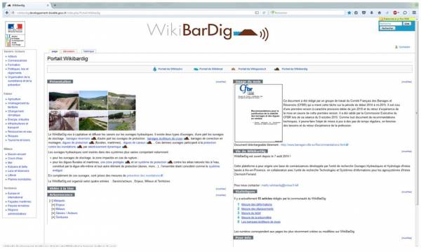 Wiki BarDig