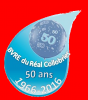 Real Logo 50 ans